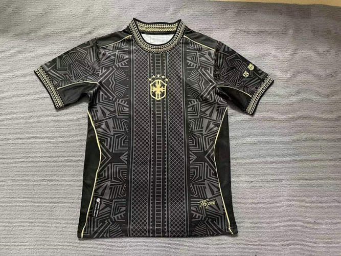 26-27 Brazil Special Cheap Soccer Jerseys