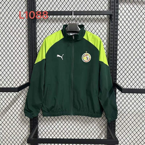 25-26 Senegal Windbreaker Jackets 