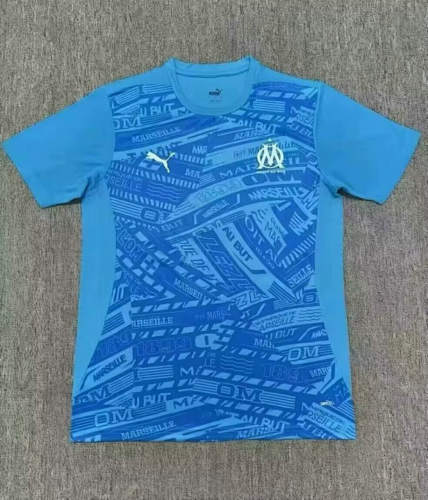 25-26 Marseille Cheap Soccer Jerseys
