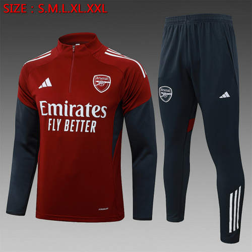 25-26 Arsenal Long Sleeve tracksuit