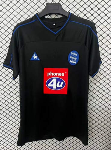 02-03 Birmingham City Away Retro Cheap Soccer Jerseys