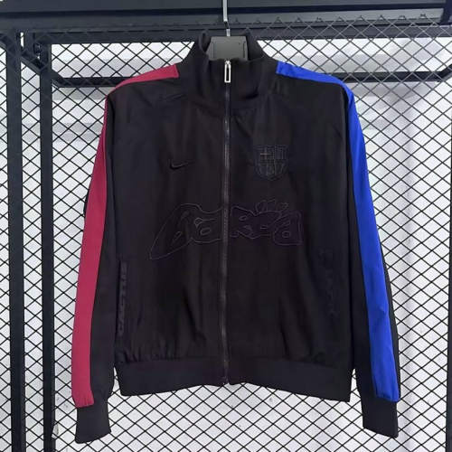 25-26 Barcelona Windbreaker Jackets