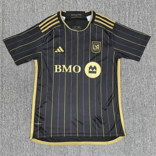 25-26 Los Angeles Home Cheap Soccer Jerseys