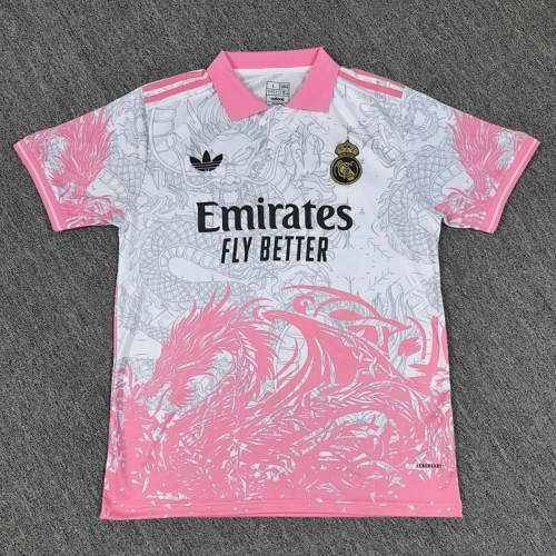 25-26 Real Madrid Special Cheap Soccer Jerseys