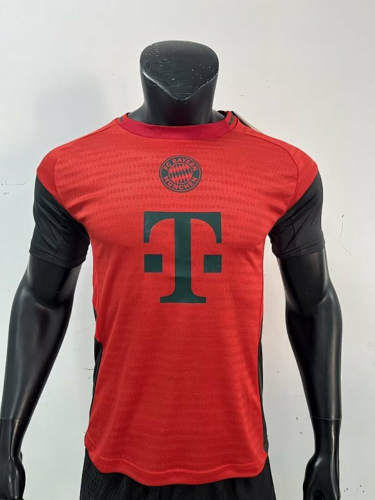 25-26 Bayern Training Player Version Cheap Soccer Jerseys