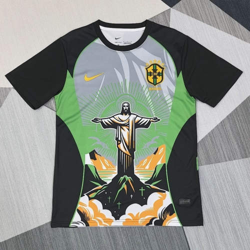 2026 Brazil Special Cheap Soccer Jerseys