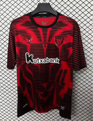 25-26 Athletic Bilbao Fourth Cheap Soccer Jerseys
