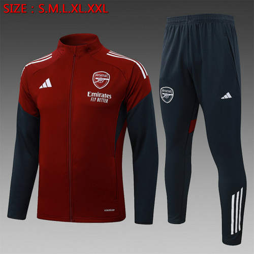 25-26 Arsenal Jackets
