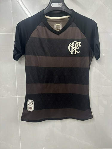 25-26 Flamengo Women Cheap Soccer Jerseys