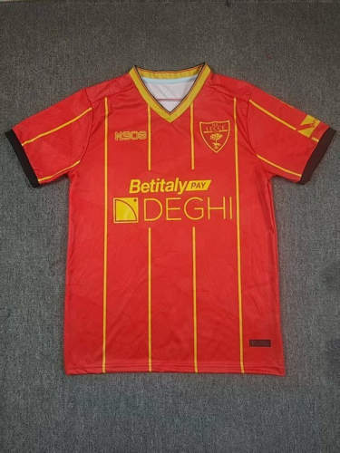 25-26 Lecce Third Cheap Soccer Jerseys 