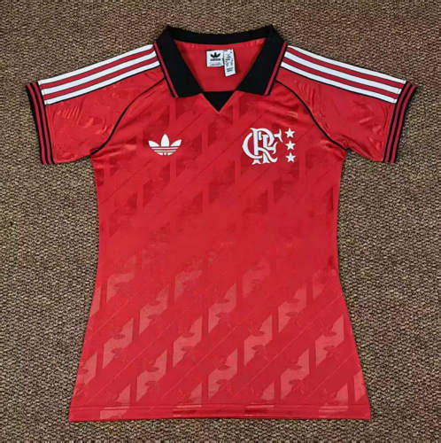 25-26 Flamengo Women Cheap Soccer Jerseys