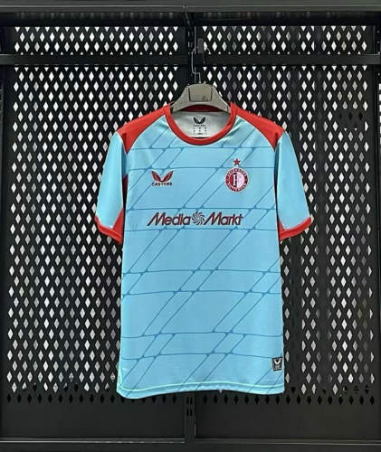 25-26 Feyenoord Third Cheap Soccer Jerseys