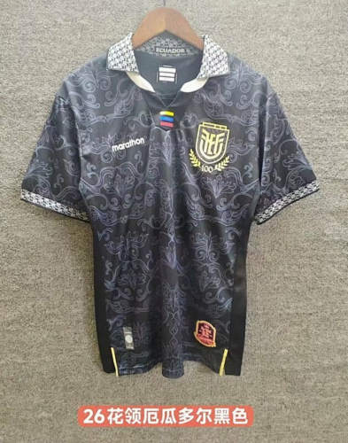 26-27 Ecuador Cheap Soccer Jerseys 