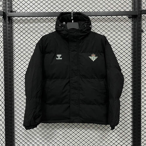 25-26 Real Betis padded coat 