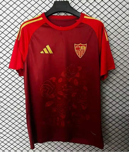 25-26 Sevilla Special Cheap Soccer Jerseys