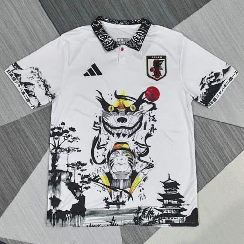 2025 Japan Special Cheap Soccer Jerseys 