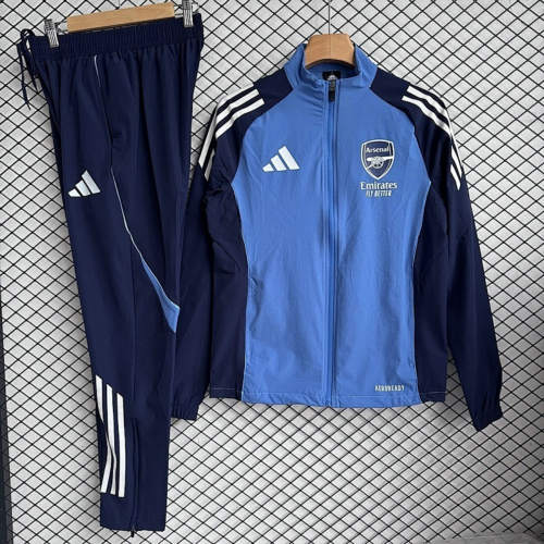25-26 Arsenal Windbreaker Jackets