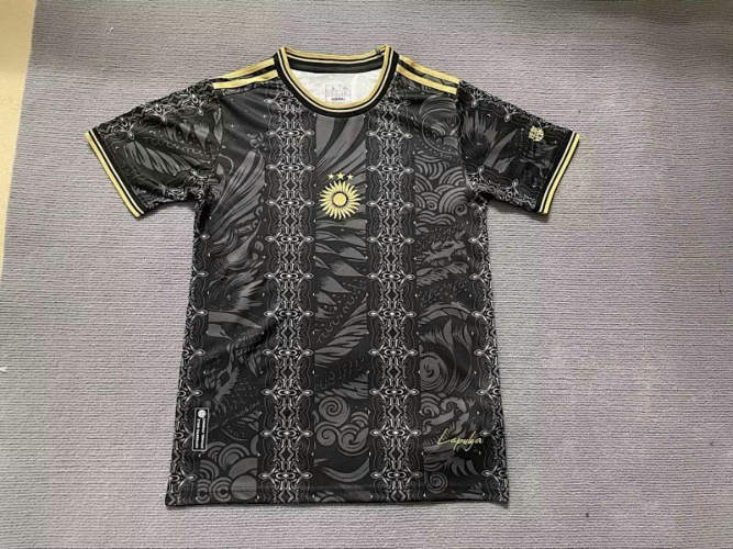 26-27 Argentina Special Cheap Soccer Jerseys 