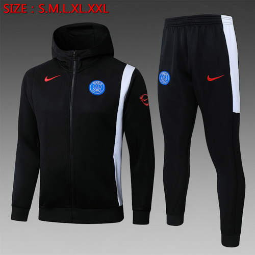 25-26 Paris Hoodies Jackets