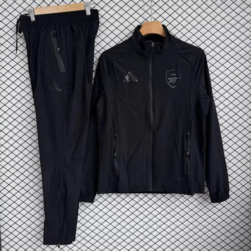 25-26 Arsenal Windbreaker Jackets
