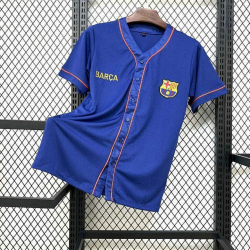 25-26 Barcelona Cheap Soccer Jerseys