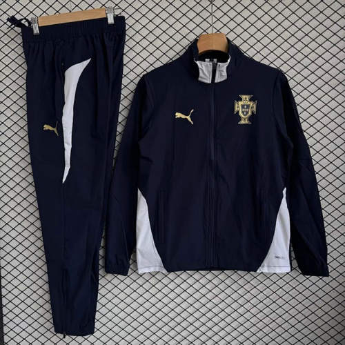 25-26 Portugal Windbreaker Jackets