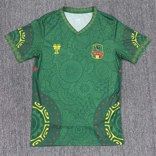 2025 Mali Special Cheap Soccer Jerseys 