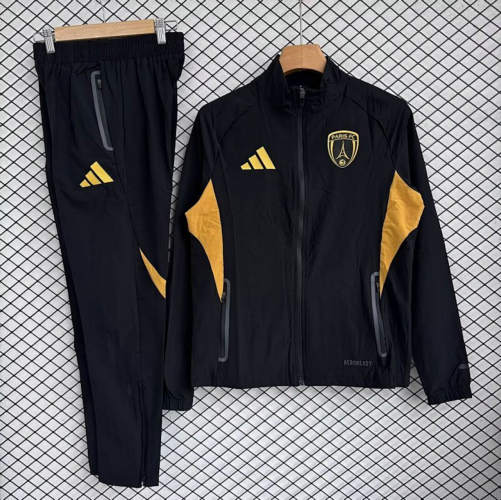 25-26 Paris Windbreaker Jackets