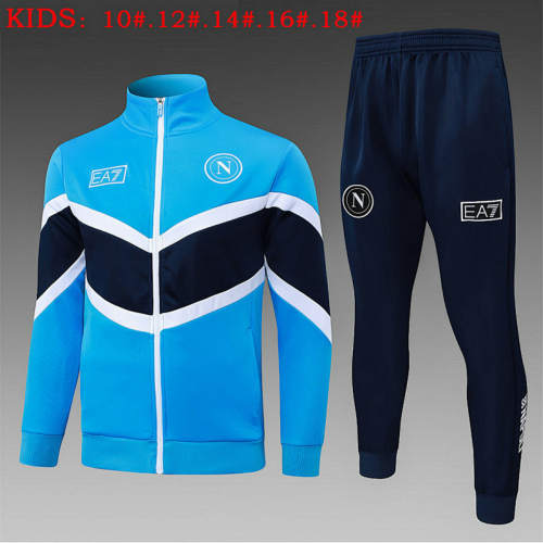25-26 Napoli Kids Jackets