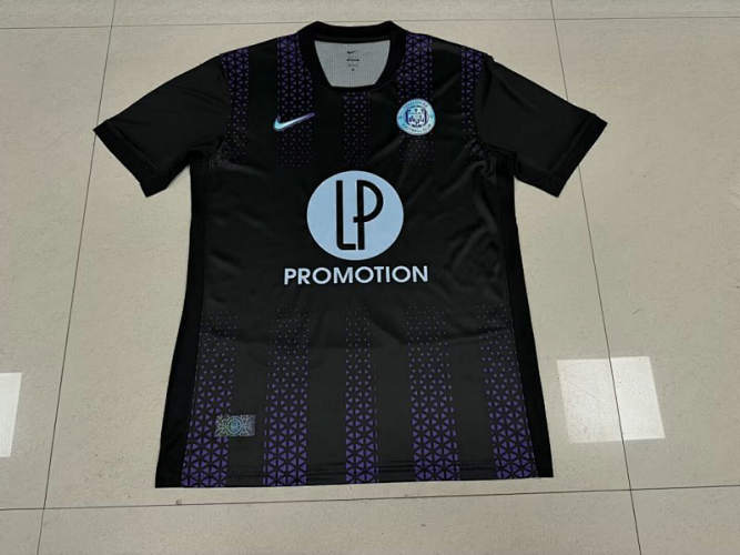 25-26 Toulouse Third Cheap Soccer Jerseys