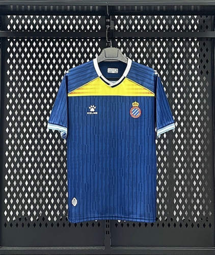 25-26 Espanyol Third Cheap Soccer Jerseys