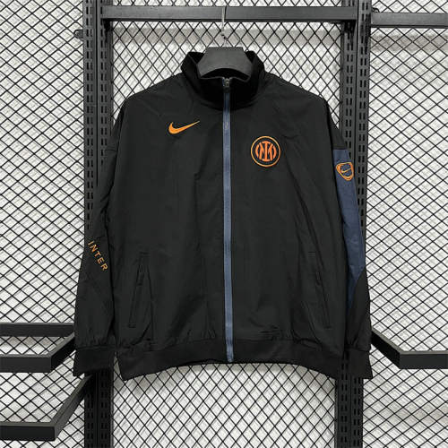 25-26 Inter Milan Windbreaker Jackets