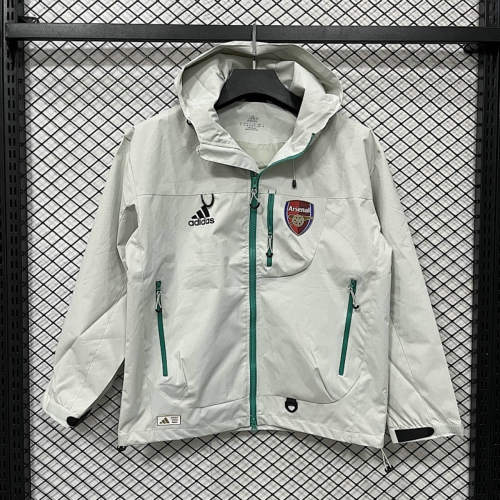 25-26 Arsenal Outdoor Jackets