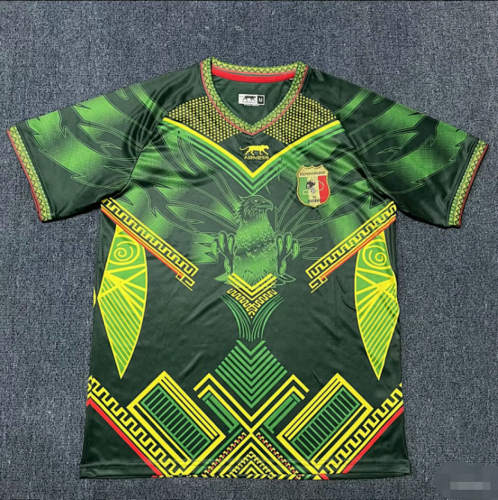 2026 Mali Special Cheap Soccer Jerseys