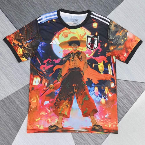 2025 Japan Special Cheap Soccer Jerseys 