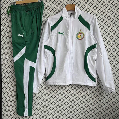 2025 Senegal Windbreaker Jackets