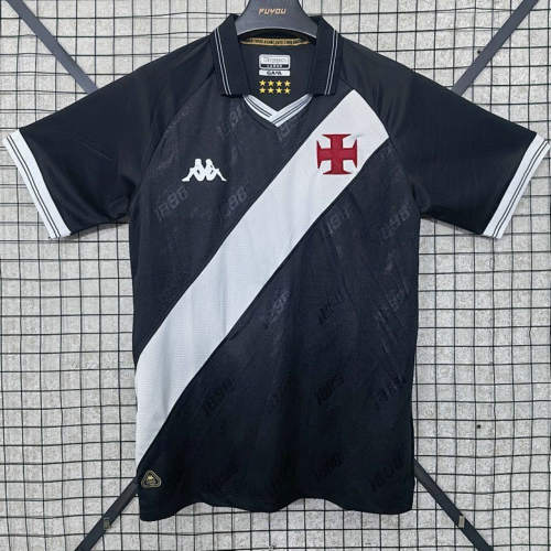 25-26 Vasco Home Cheap Soccer Jerseys 