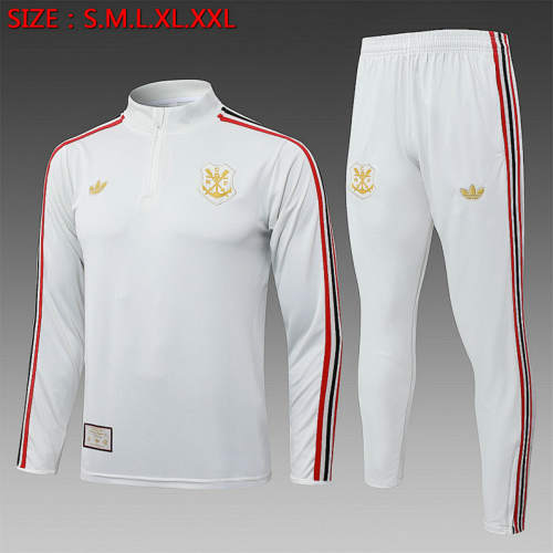 25-26 Flamengo Long Sleeve tracksuit