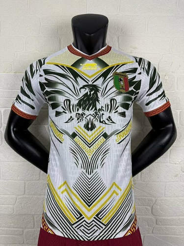 2026 Mali Away Player Version Cheap Soccer Jerseys