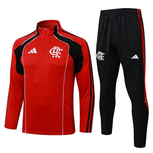 25-26 Flamengo Long Sleeve tracksuit