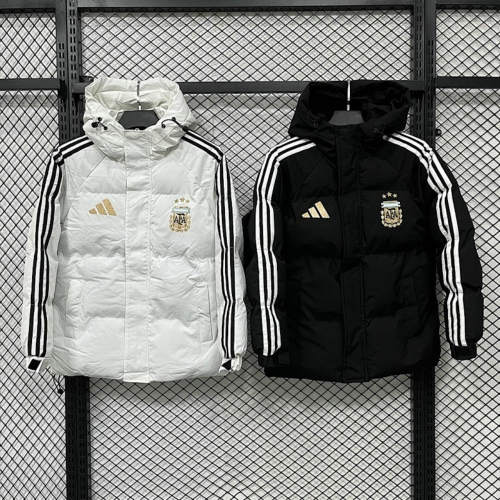 2025 Argentina padded coat