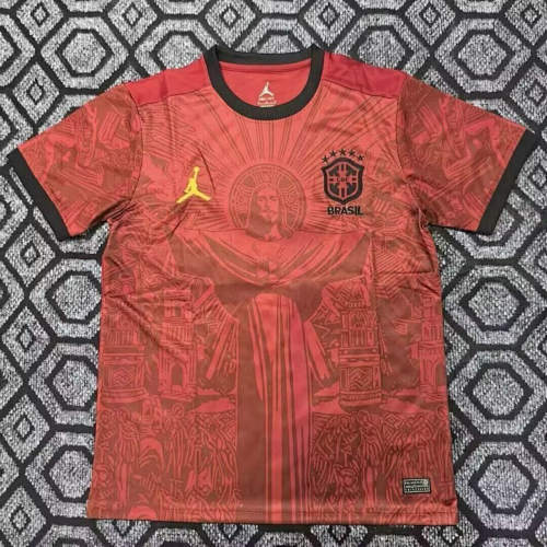 2025 Brazil Special Cheap Soccer Jerseys
