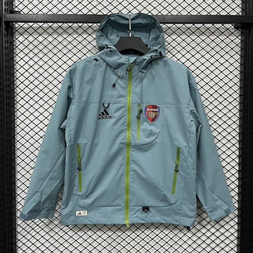 25-26 Arsenal Outdoor Jackets