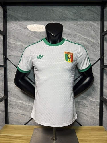 2025 Senegal Player Version Cheap Soccer Jerseys