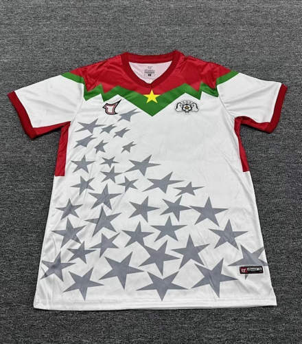 26-27 Burkina Away Cheap Soccer Jerseys