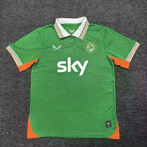 2025 Ireland Away Cheap Soccer Jerseys