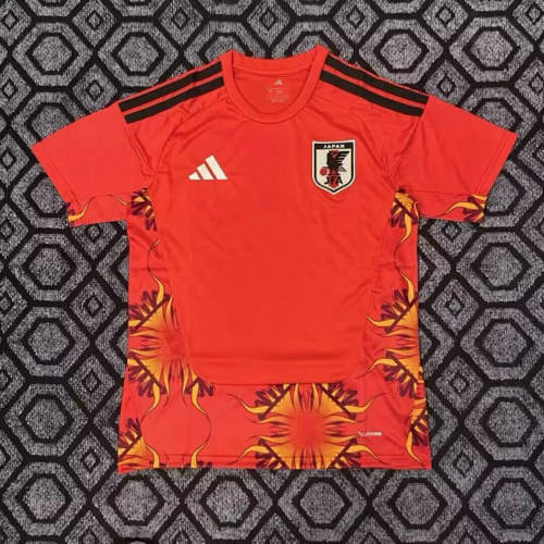 26-27 Japan Goalkeeper Cheap Soccer Jerseys 