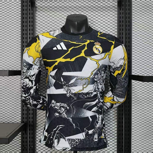 25-26 Real Madrid Special Cheap Soccer Jerseys