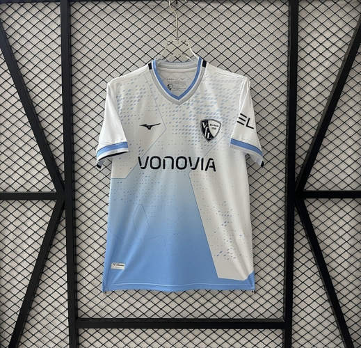 26-27 Bochum Away Cheap Soccer Jerseys
