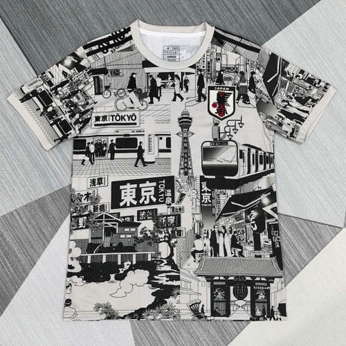 2025 Japan Special Cheap Soccer Jerseys 